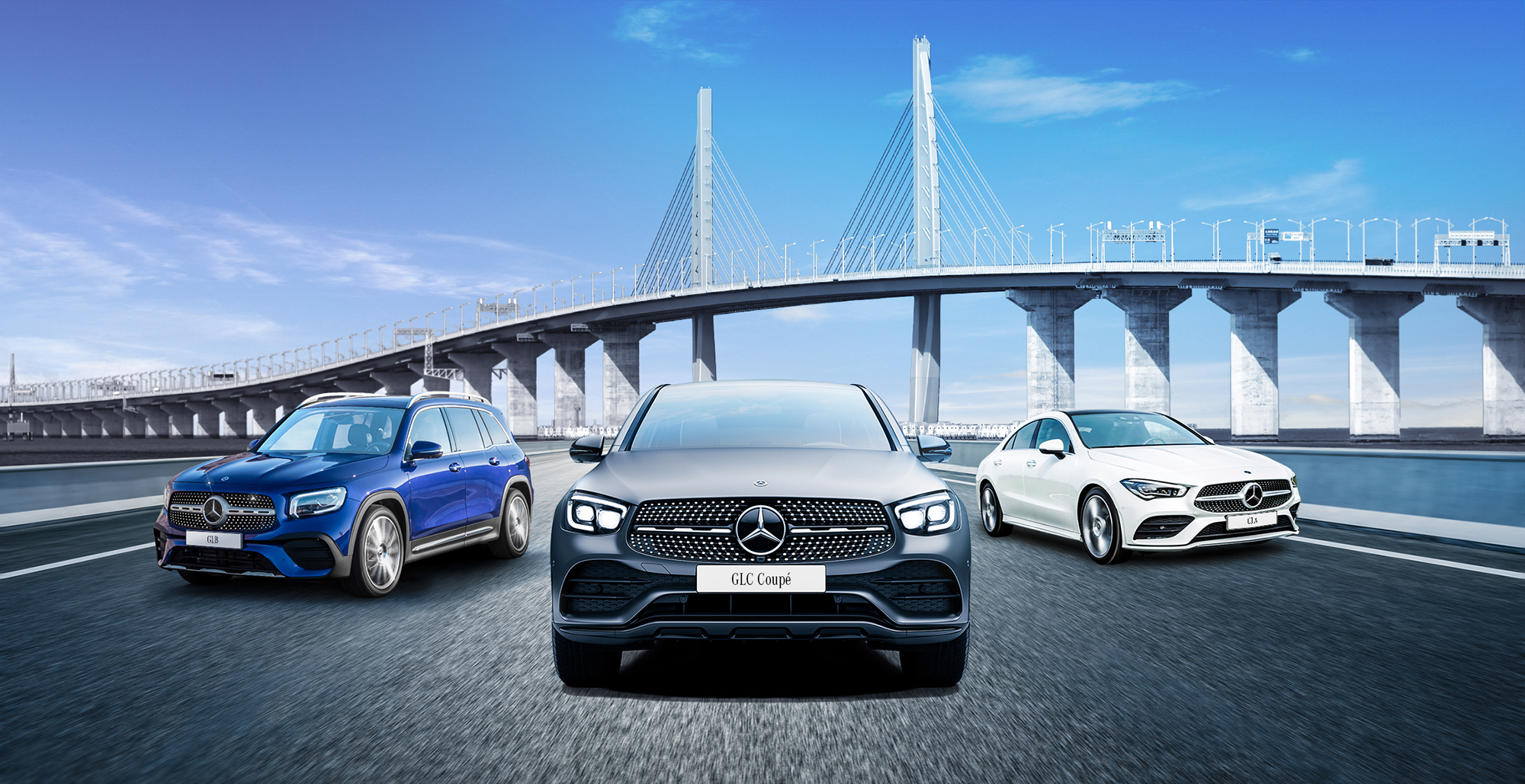 Mercedes-Benz Cross-Border Partner